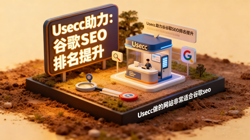Usecc 如何助力谷歌 SEO 排名快速提升？关键策略拆解