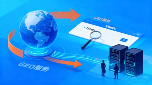 跨境业务找GEO服务，Usecc 的核心优势是什么？
