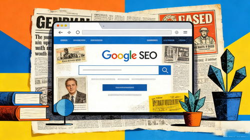 2026 Google SEO 算法更新解读：避开雷区稳占排名