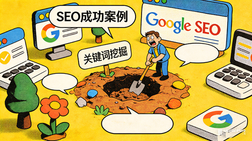 外贸网站 Google SEO 优化：针对海外市场的专属方案