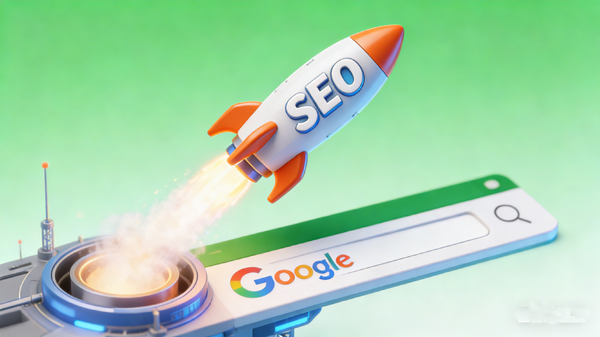 Google SEO 数据分析：用数据优化提升网站流量转化