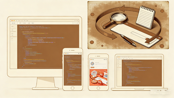 Google SEO 长尾关键词策略：挖掘精准流量的秘诀