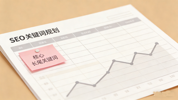 企业站 Google SEO 优化：从品牌曝光到询盘转化